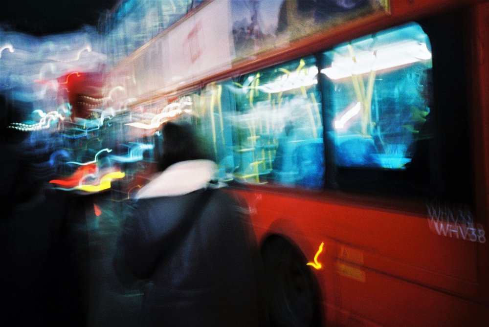 “London November Nights Piccadilly Circus 2022” by Jake Williams