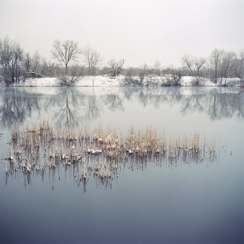 “Sawhill Ponds” by Moishe Lettvin