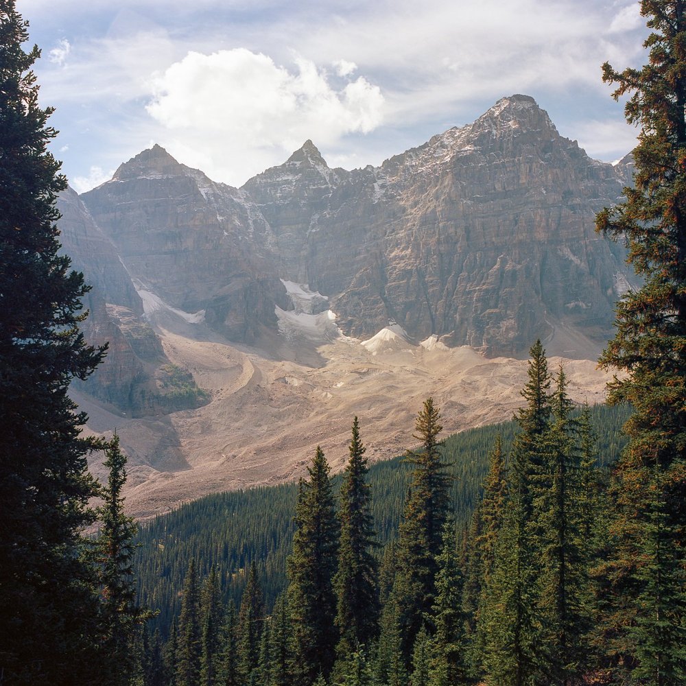 "Valley of the Ten Peaks" by Stephen Chan