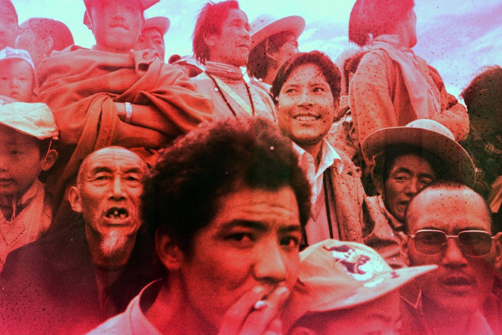 “Disappear&nbsp;Here (Litang Tibet)” by Raul Diaz