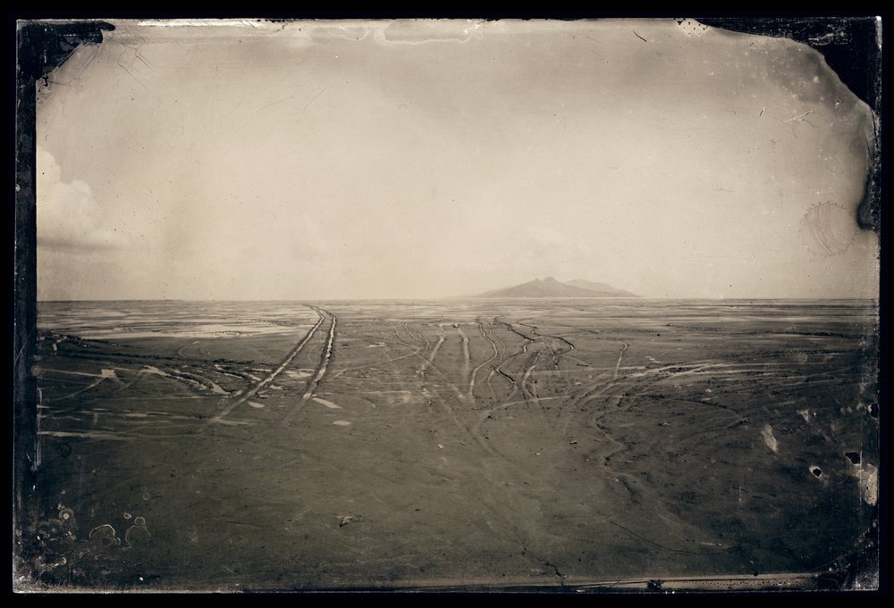 “The Great Salt Lake” by Jody Ake