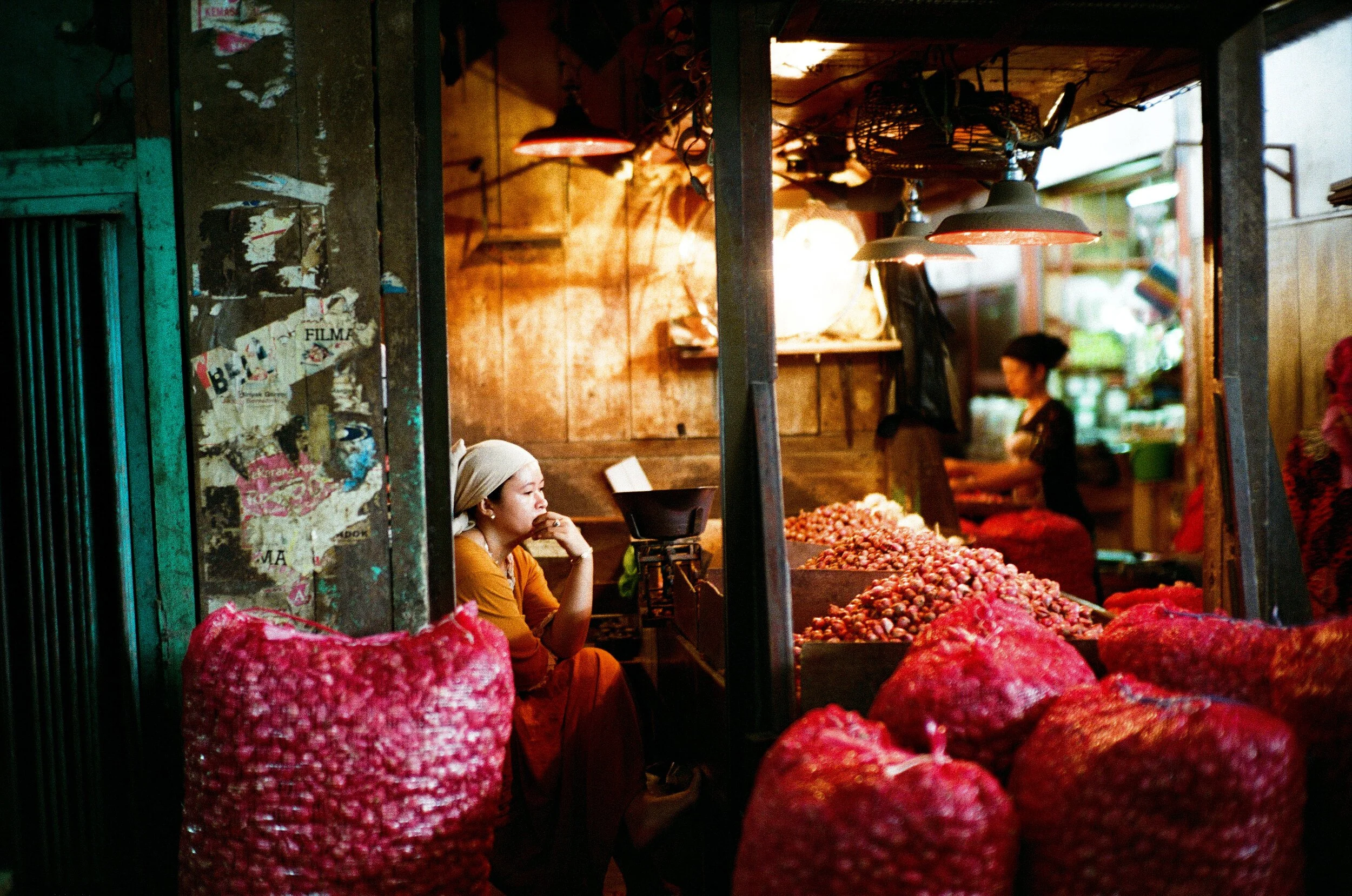 "Daydreaming“ by Deri Hermawan