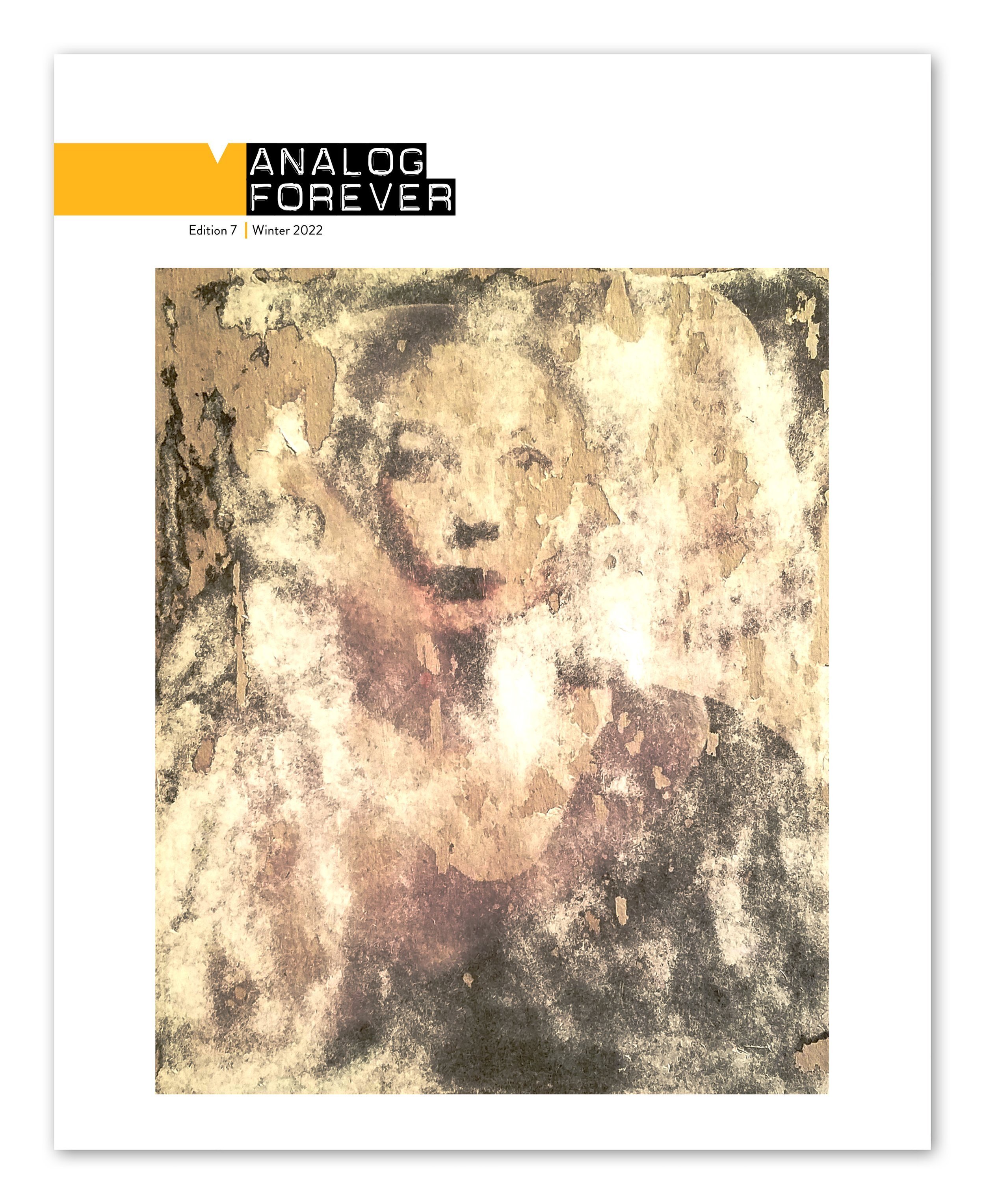 Seconds: Analog Forever Magazine Edition 7 Winter 2022