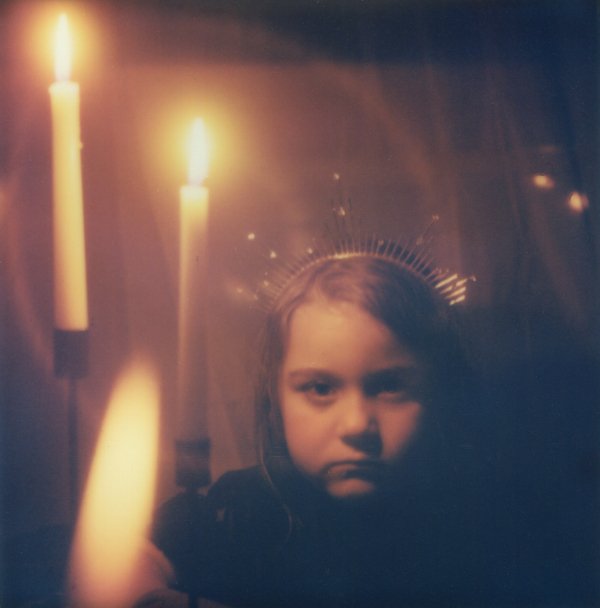 "By Candlelight" by Kristin Randall 