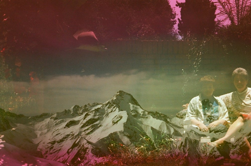 "Les Deux Alpes, Holiday" by Sofia Kruglikova