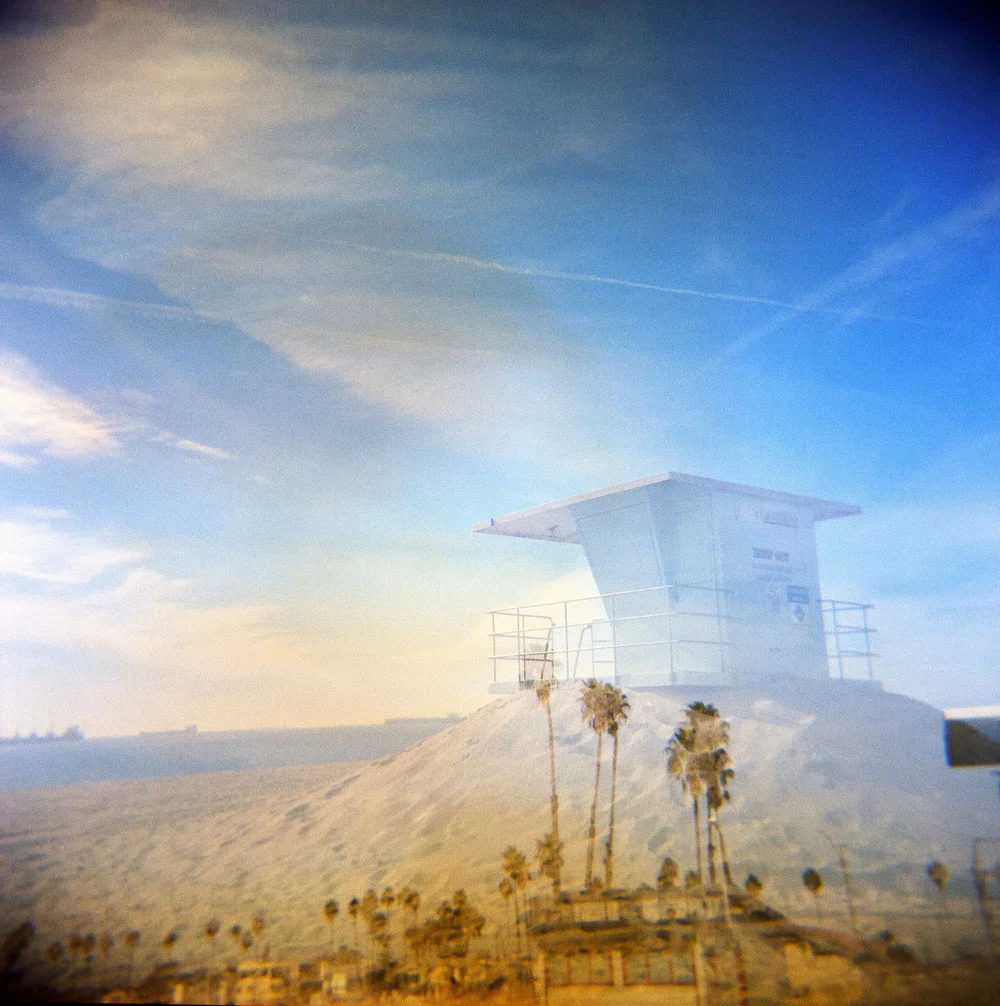 "Long Beach" by Annette Young