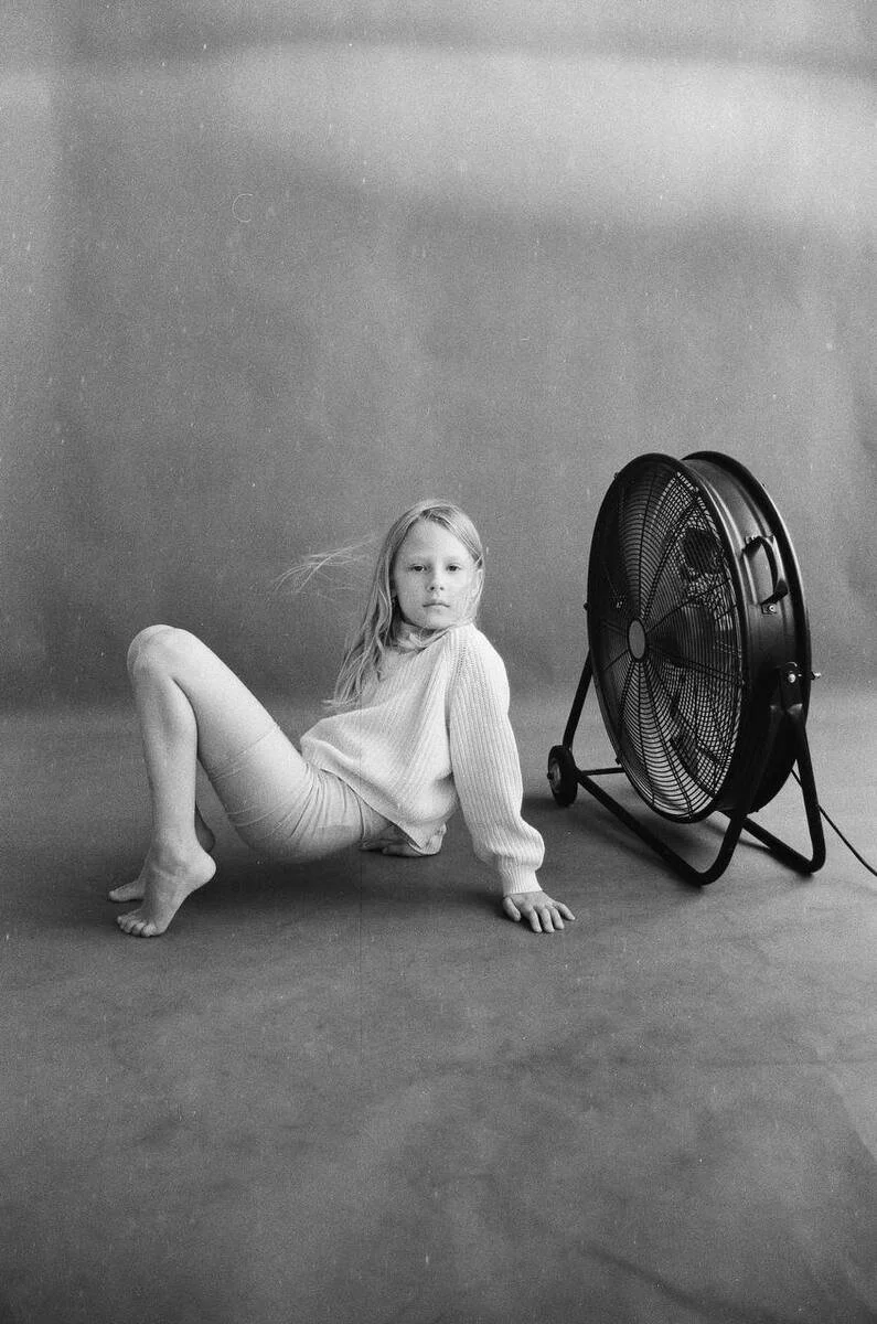 "Girl" by Olga Bauman