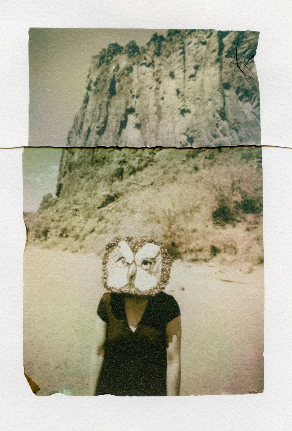 "Bigger Problems" by Elena Sippel