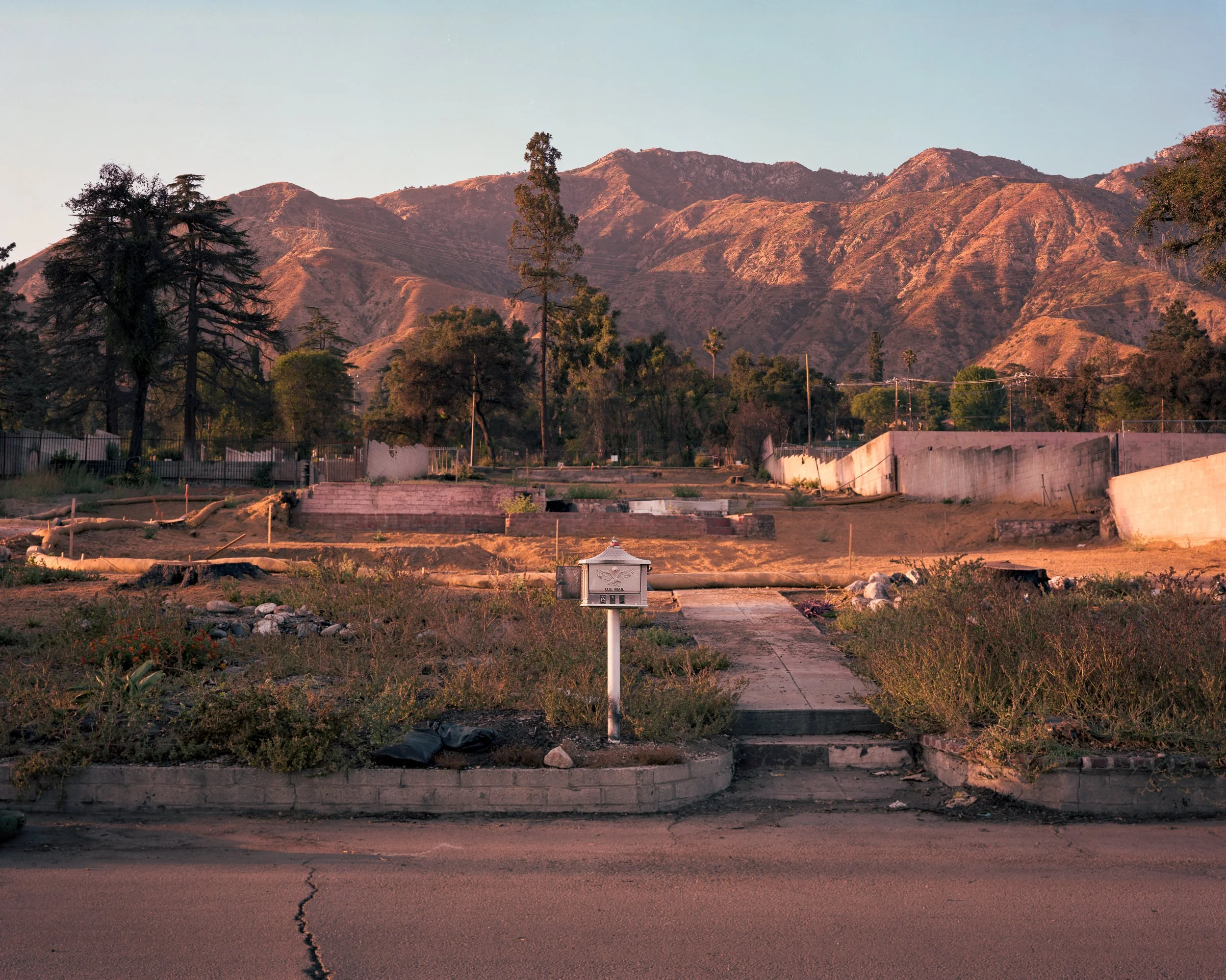 Interview: Marcus Ubungen - “Altadena”