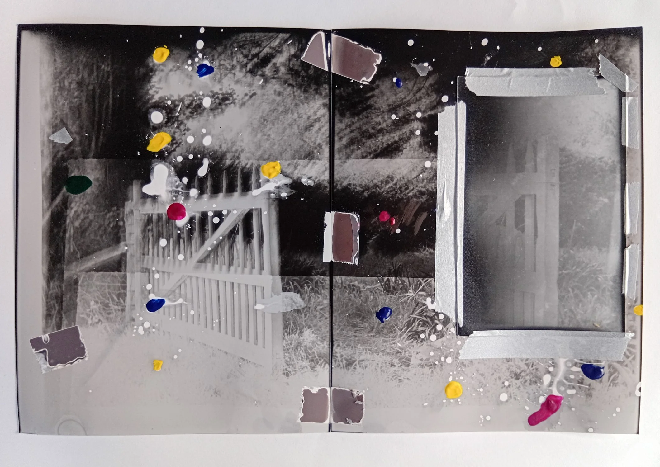 "All Gates Open" by Grant Beran