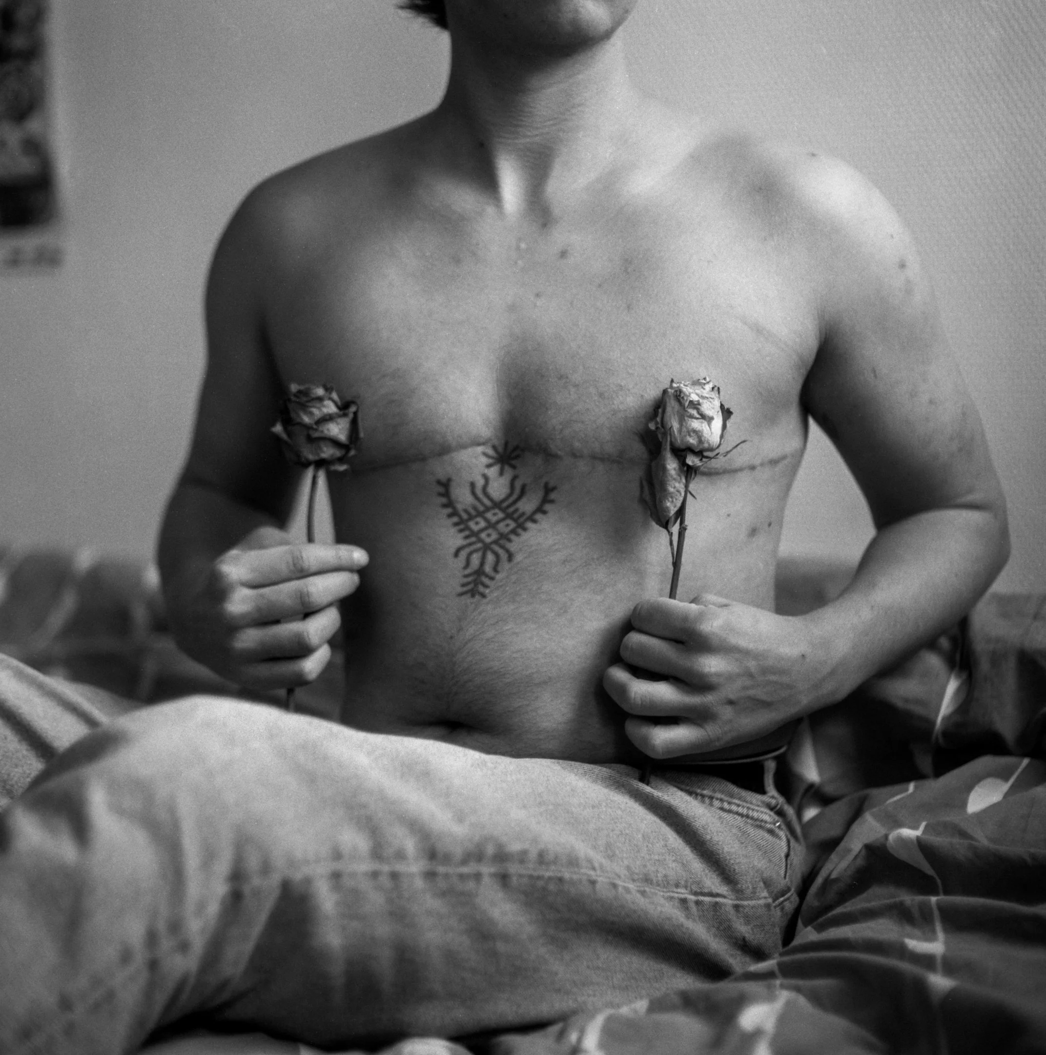 "Martin" by Jules Mono