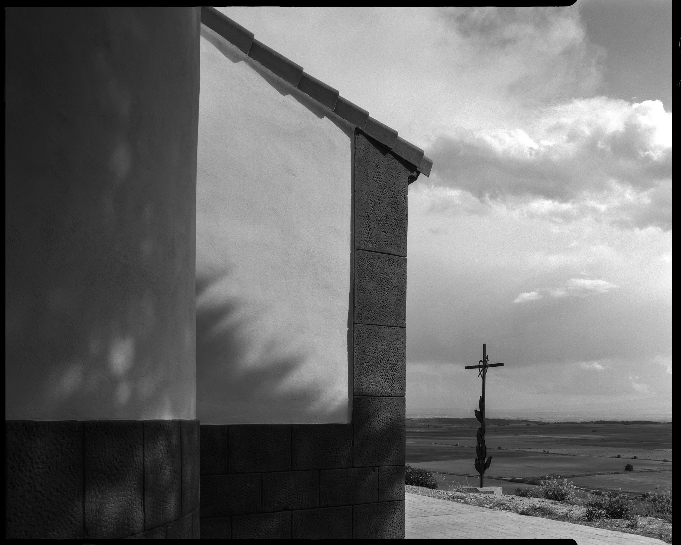 "Ermita de Portegado" by Christo Stankulov