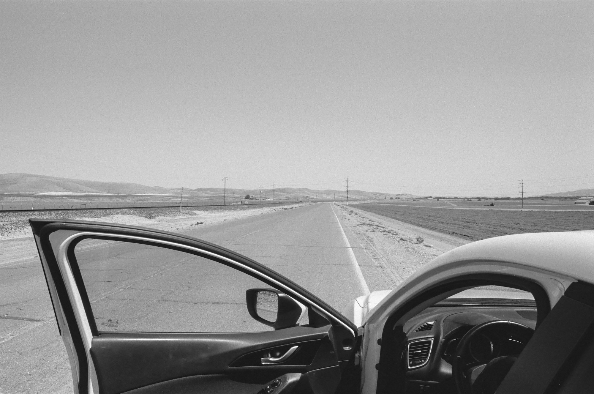 "Open Road" by Claire Maen