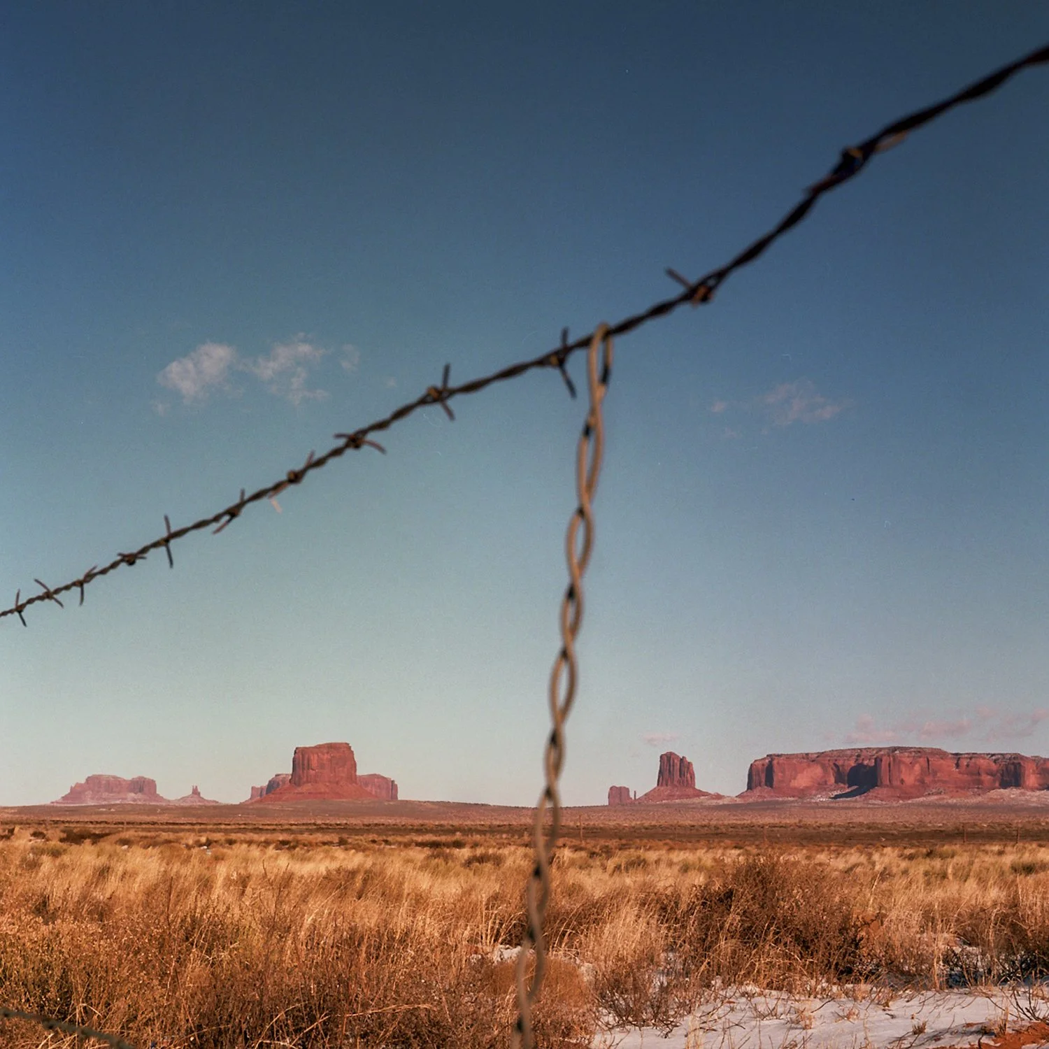 "Monument Valley" by Federica Armstrong