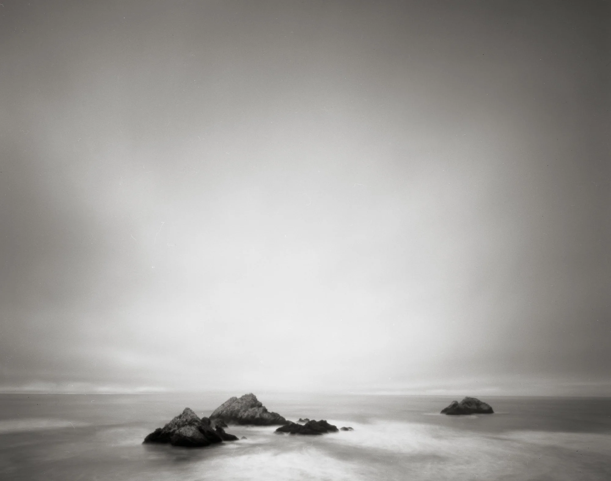 "Seal Rock" by Steve Baum