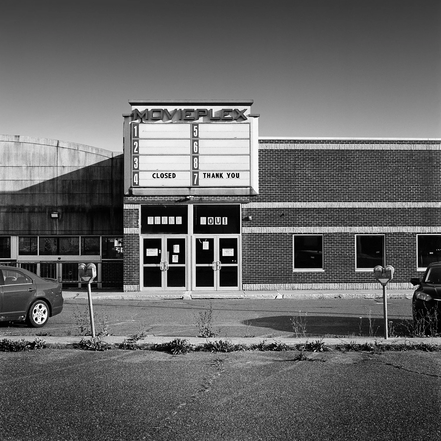   North Adams Movieplex (8 Screens) North Adams, MA Closed January 31, 2023  