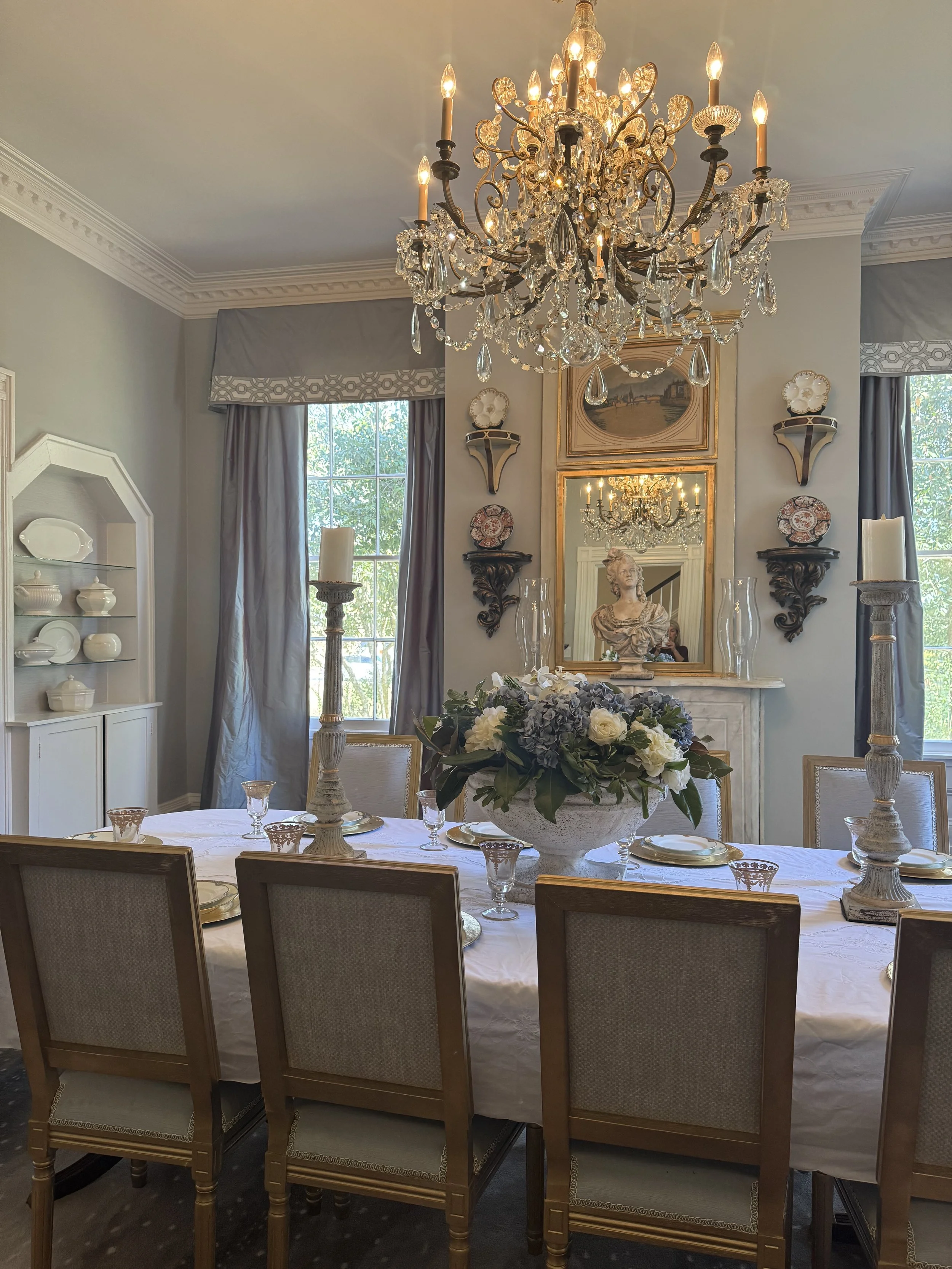 Luncheon, Dinner or Meeting