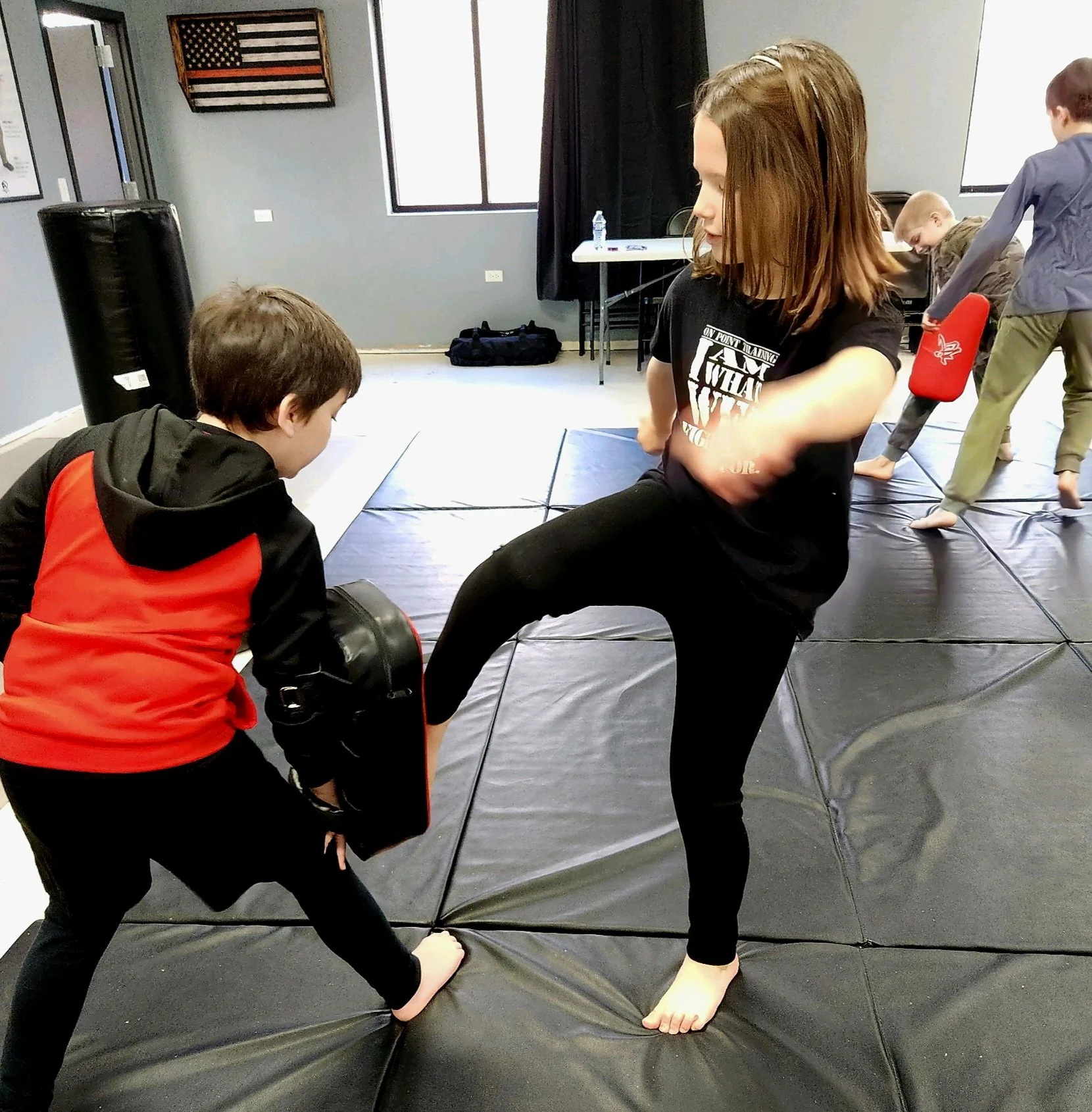 Self Defense - Kids