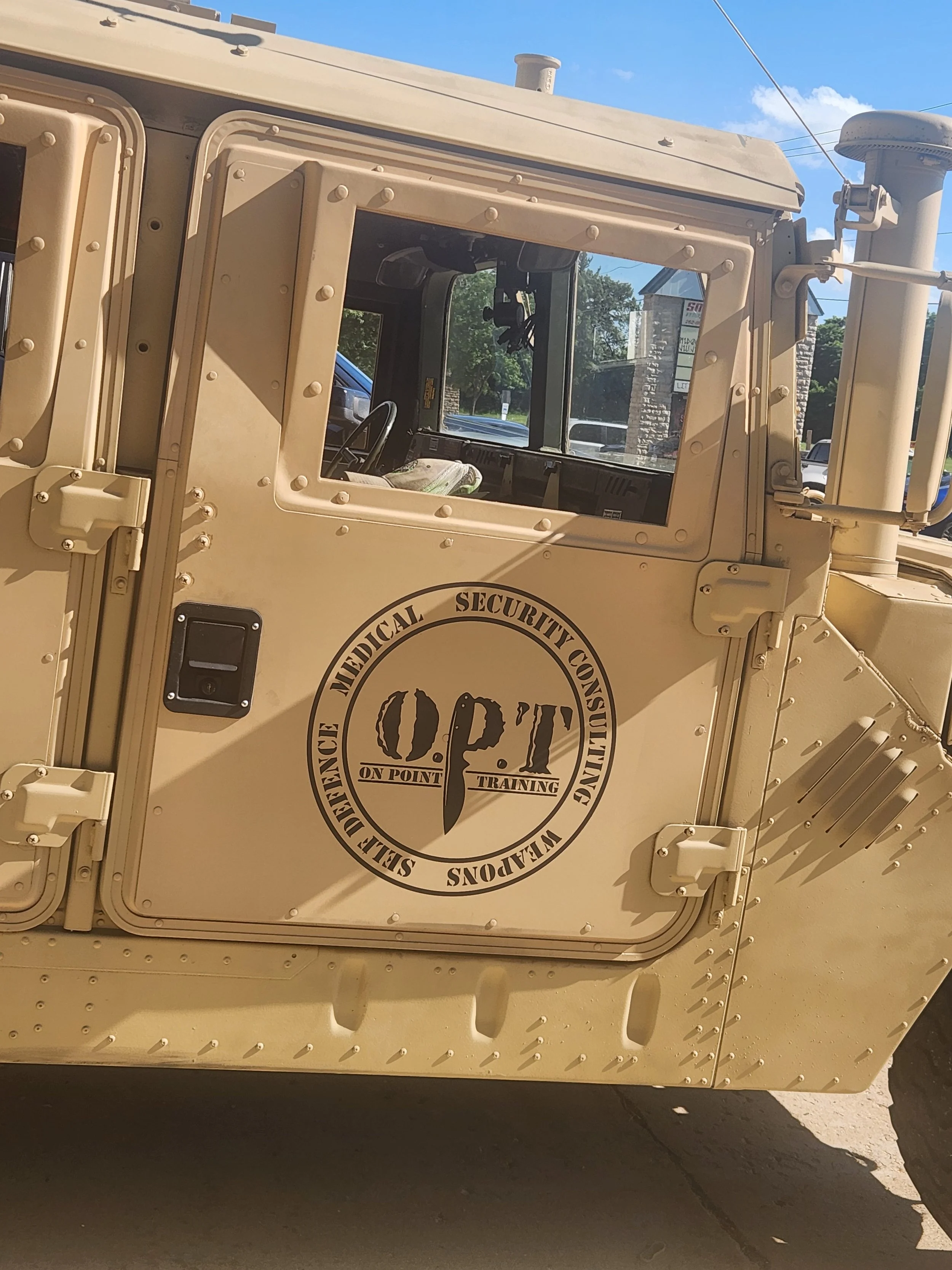 OPT Logo