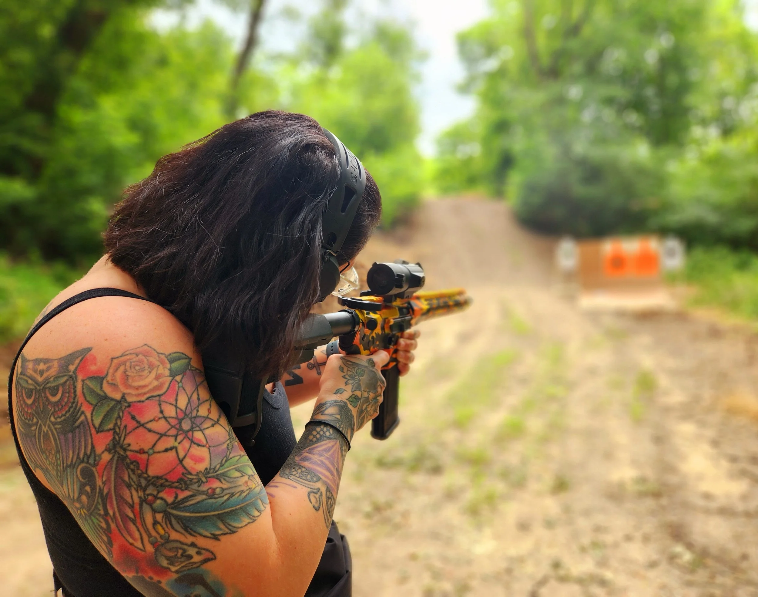 AR-15 Woman's Training