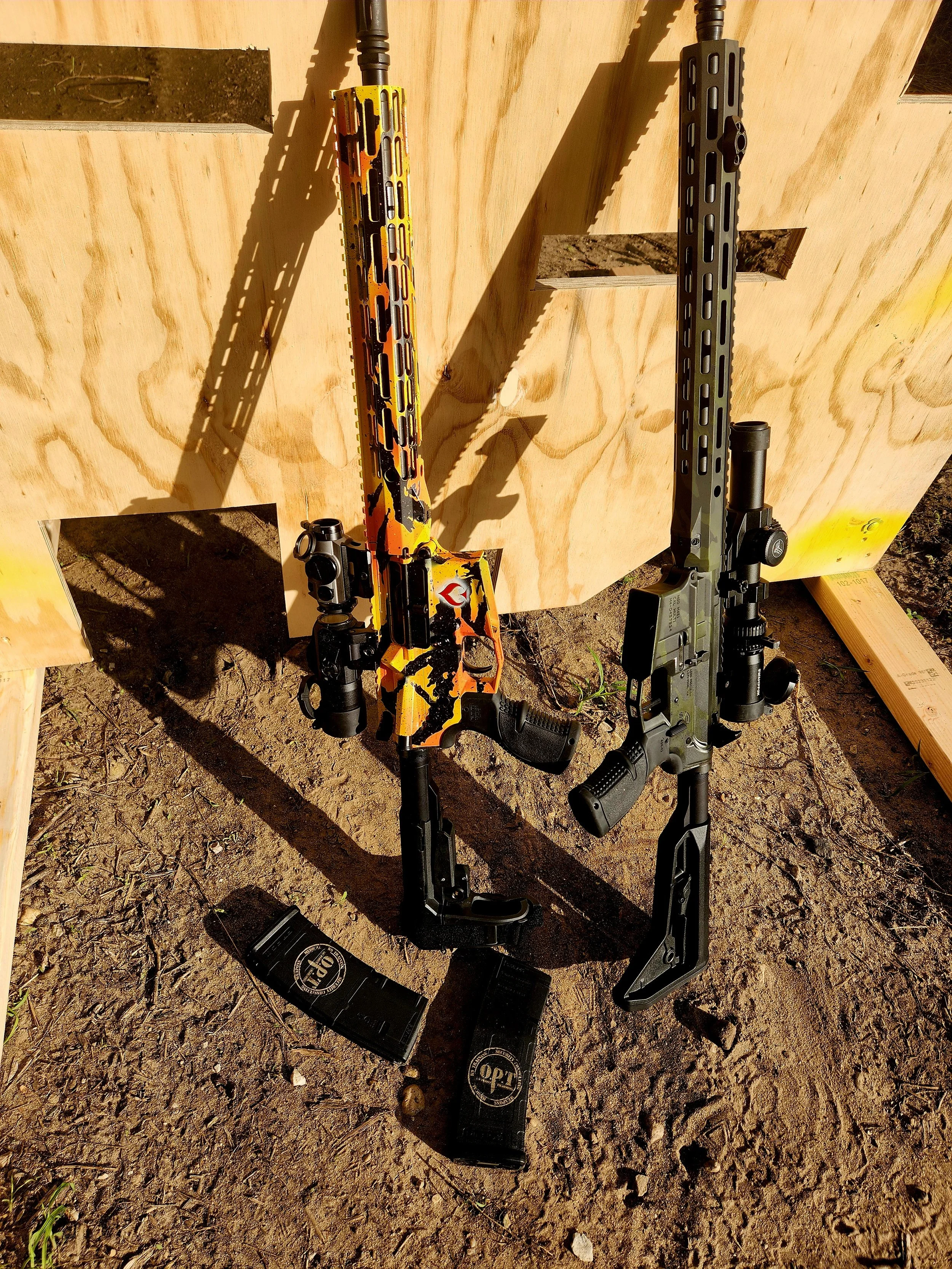 OPT - AR-15