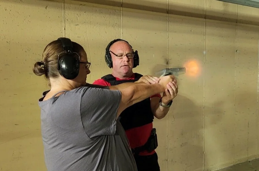 Interactive Beginners Shoot - 1st Shot