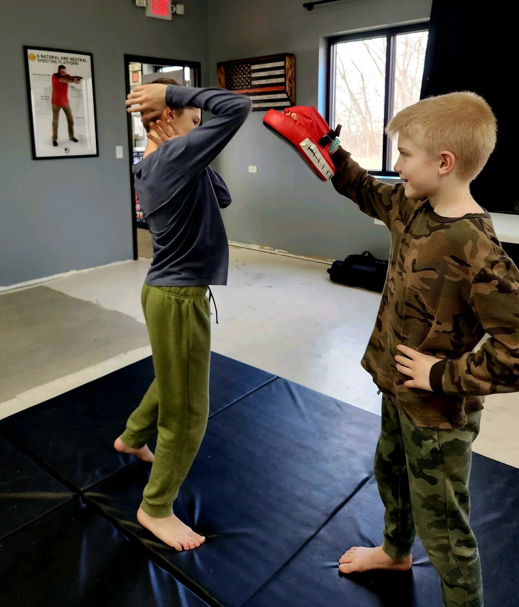 Kids Self Defense - Stranger Danger