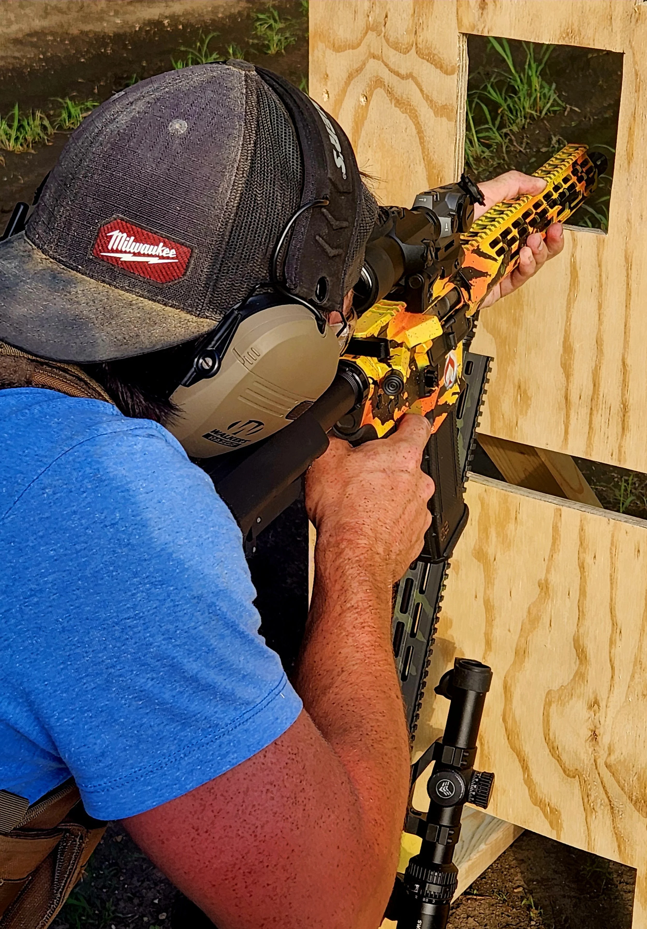 Fitness and Firearms