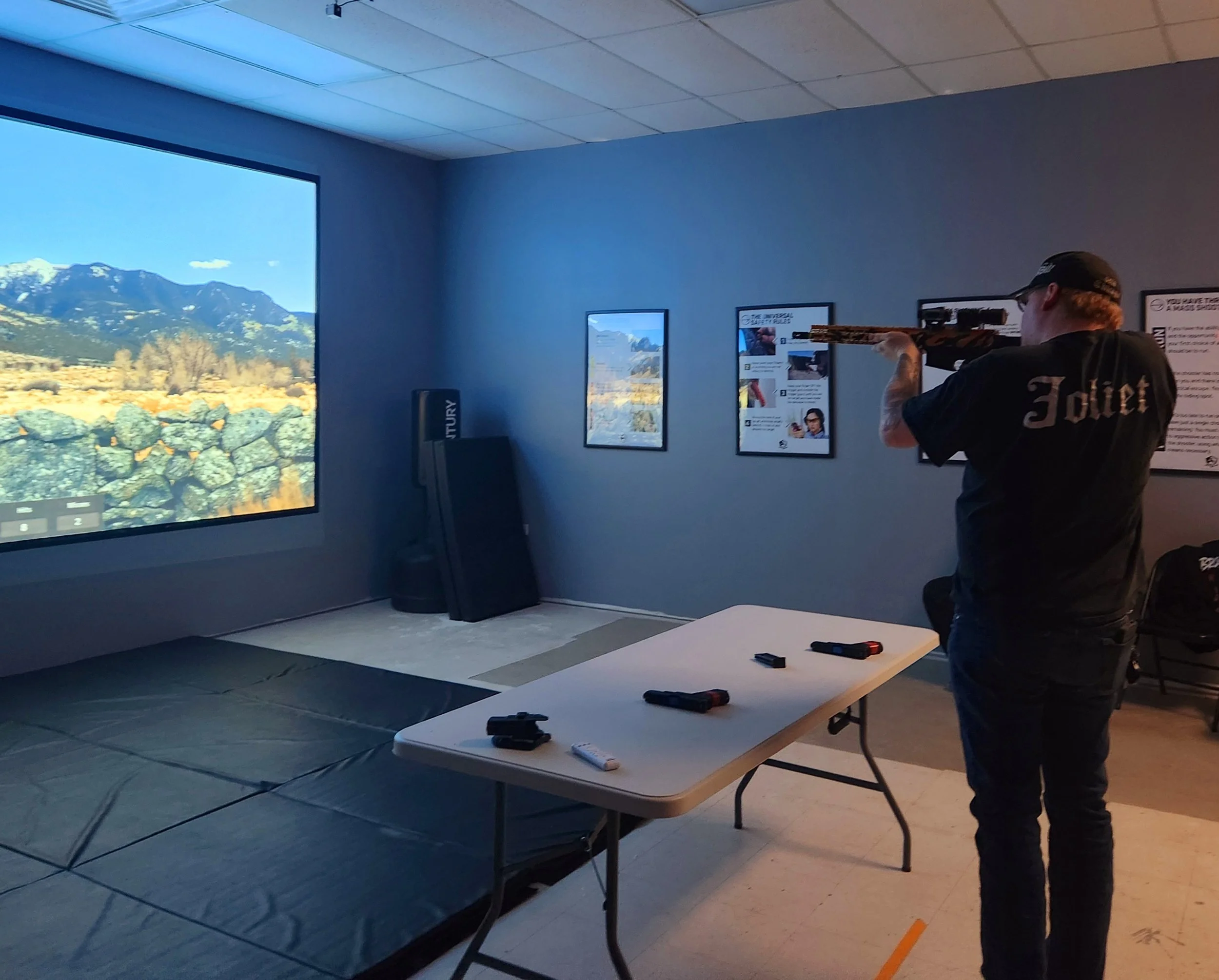 Virtual Training