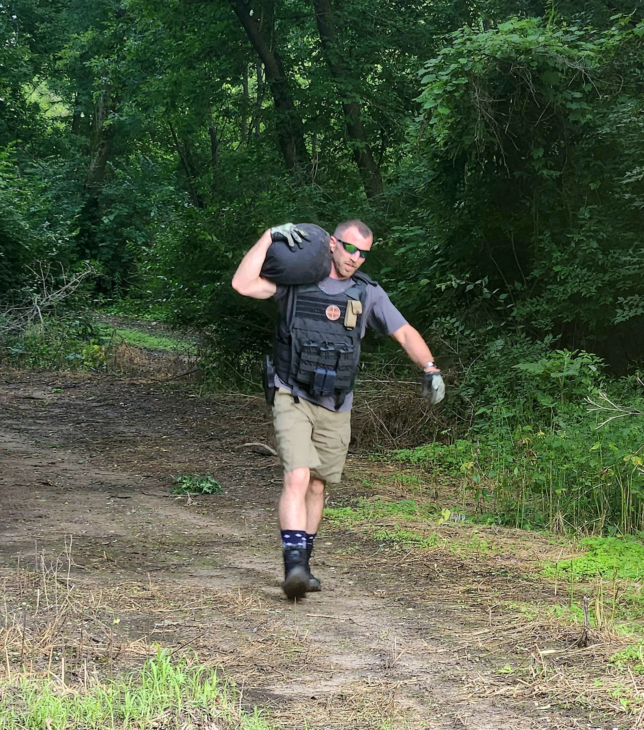 Fitness and Firearms