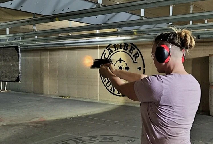Indoor - Bullets and Brunch
