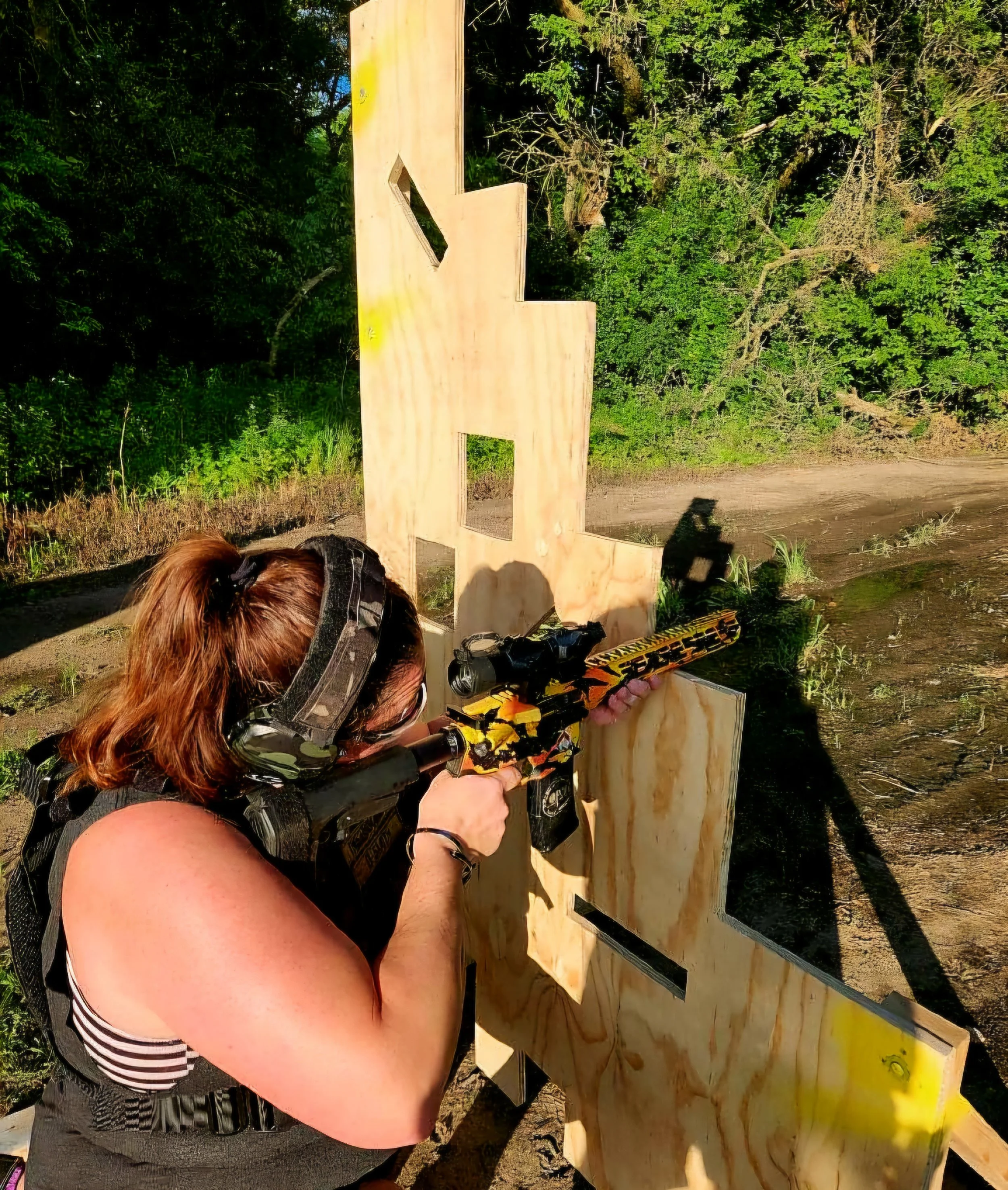 Dawn - Co-Owner - AR-15 Training