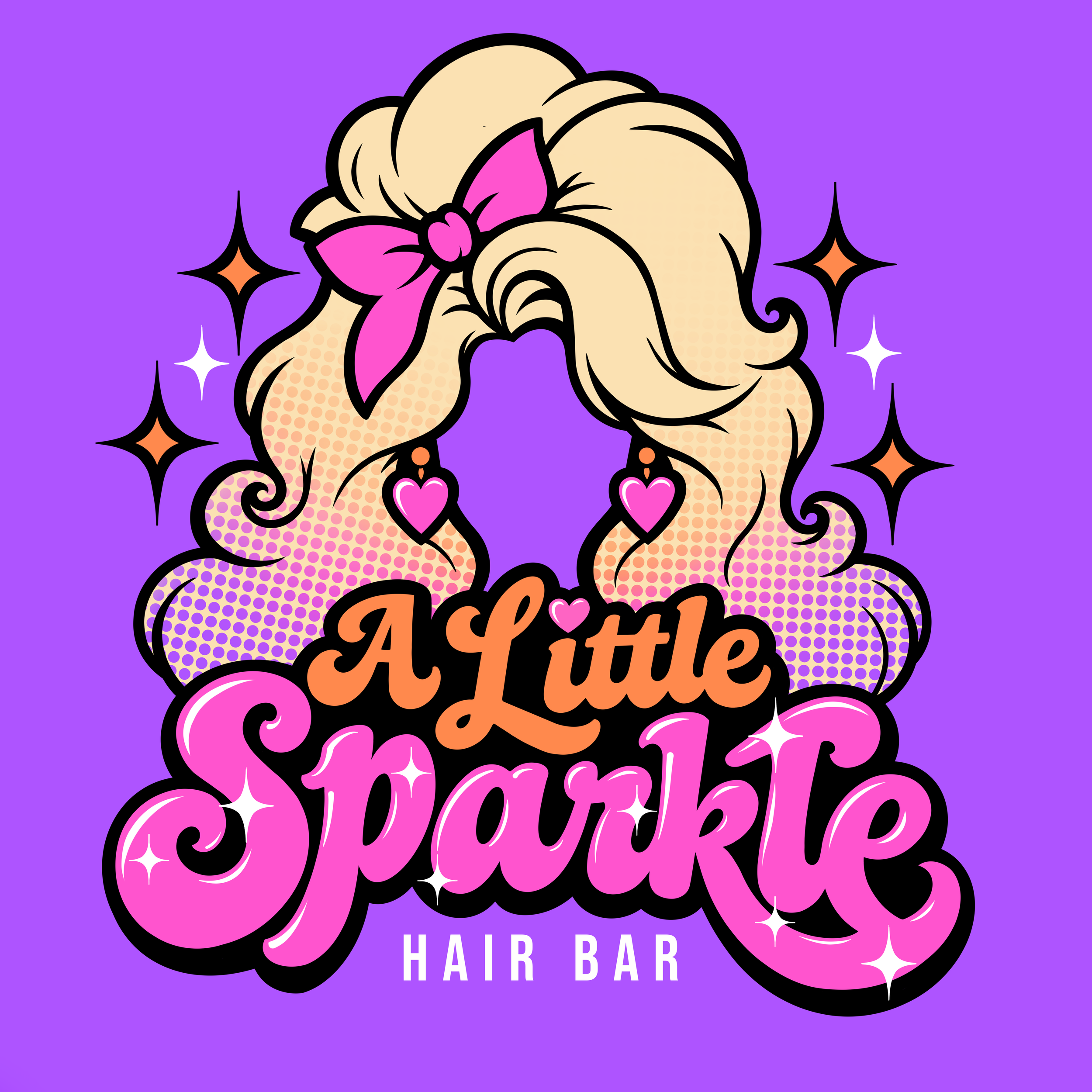 A Little Sparkle