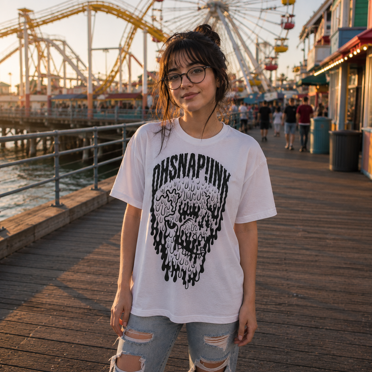 Plasma Blast | T-Shirt