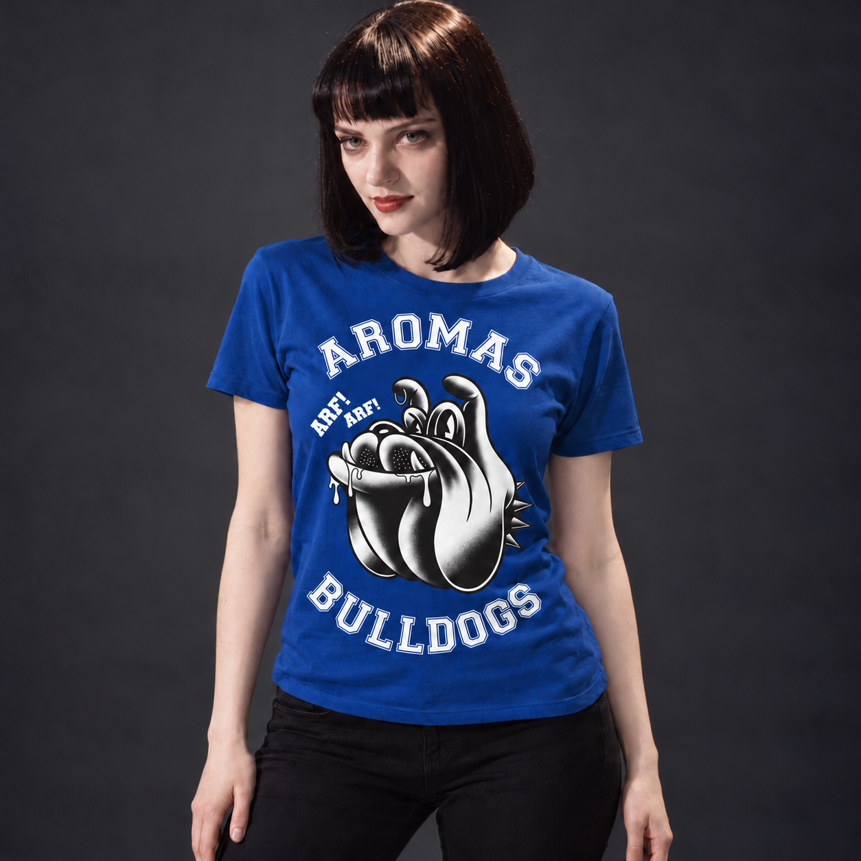 Aromas Bulldogs | T-Shirt