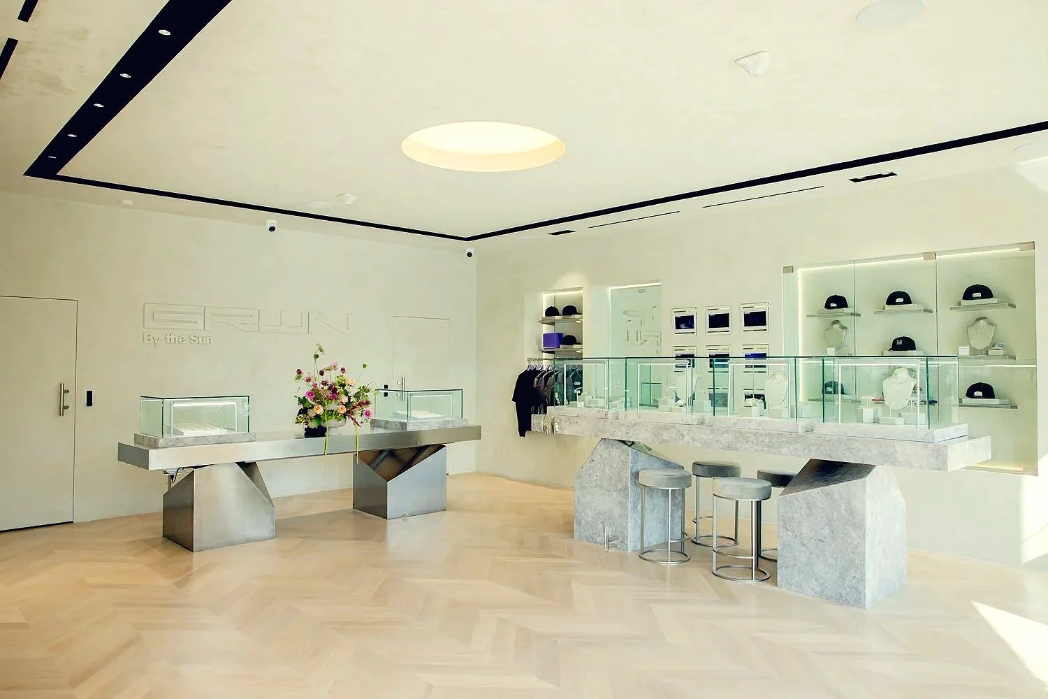 GRWN Flagship | Los Angeles | Retail