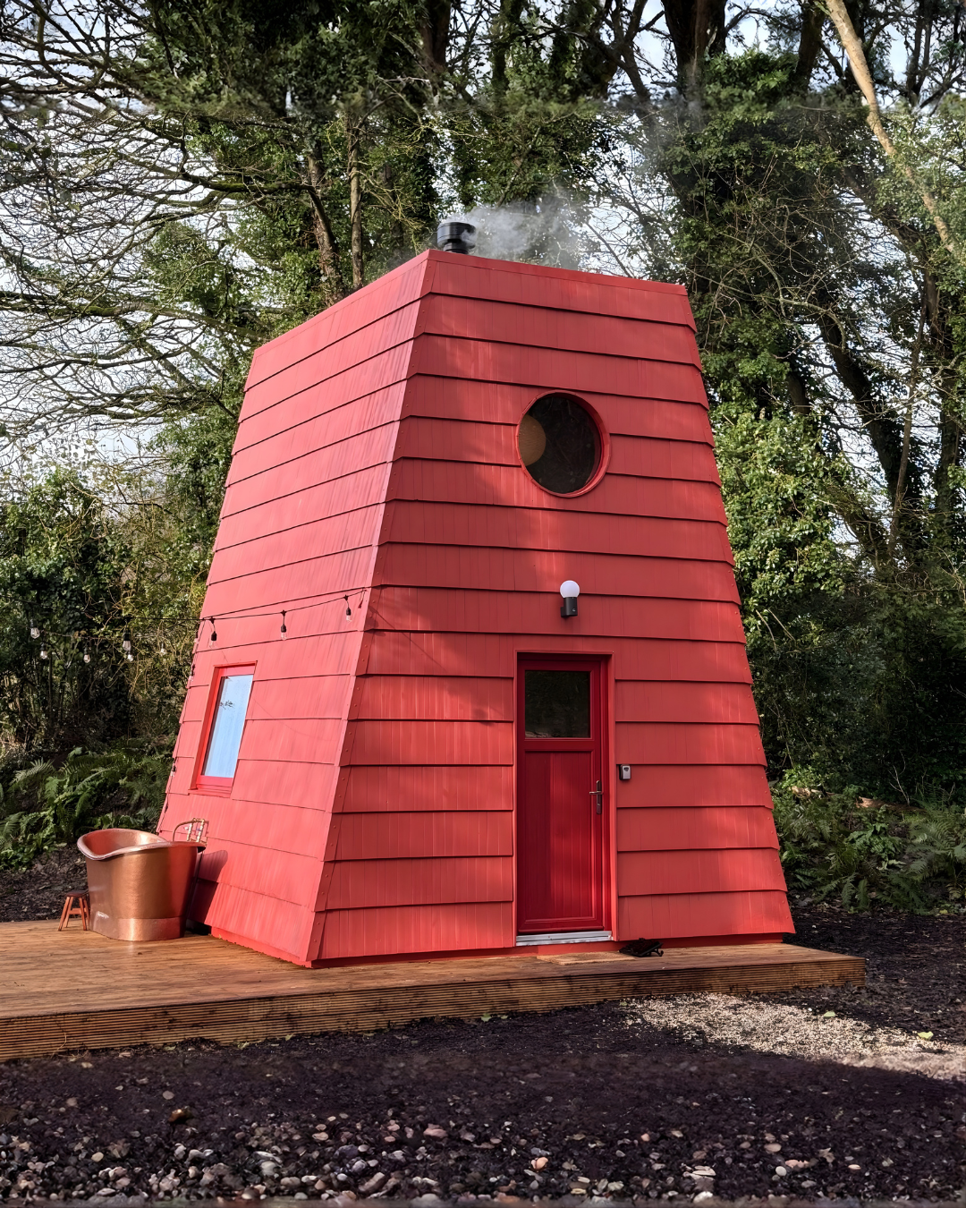 CUCU Cabin | Ireland | Hospitality