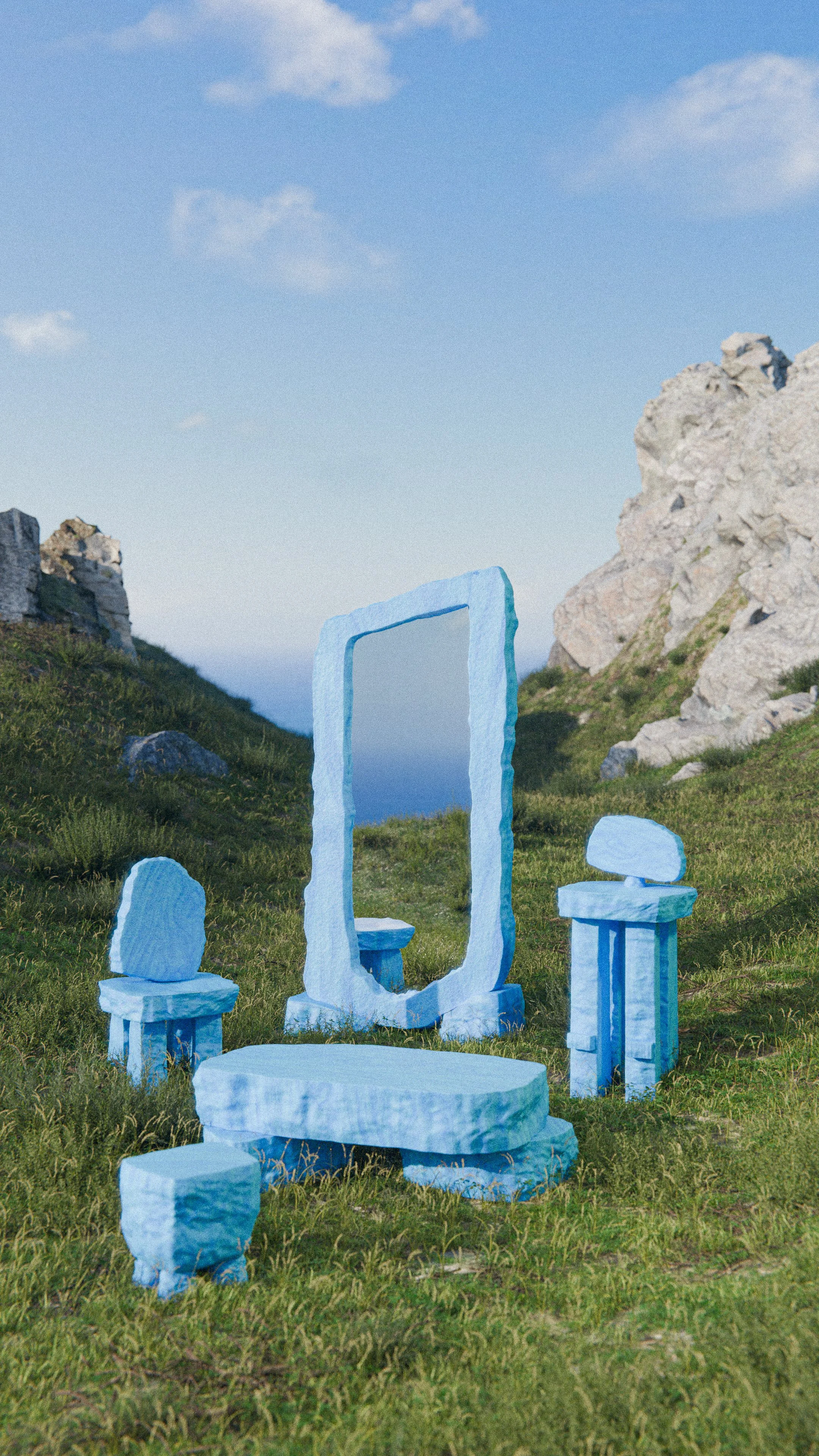 Portals Collection | Furniture | Studio Bucky