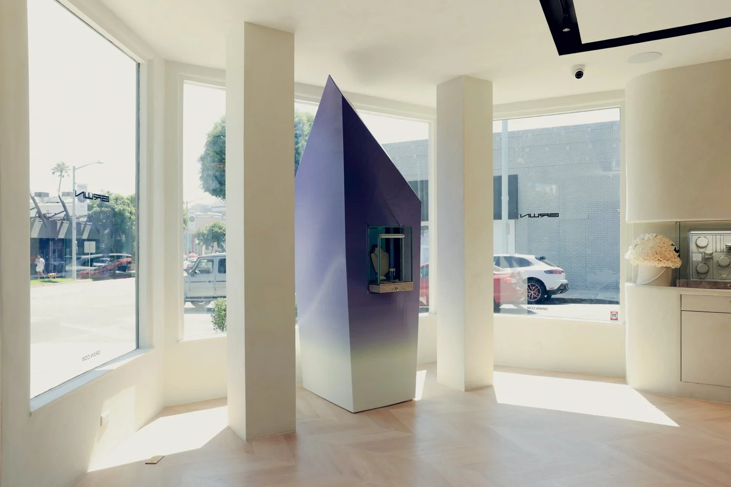 GRWN Interior | Los Angeles | Retail