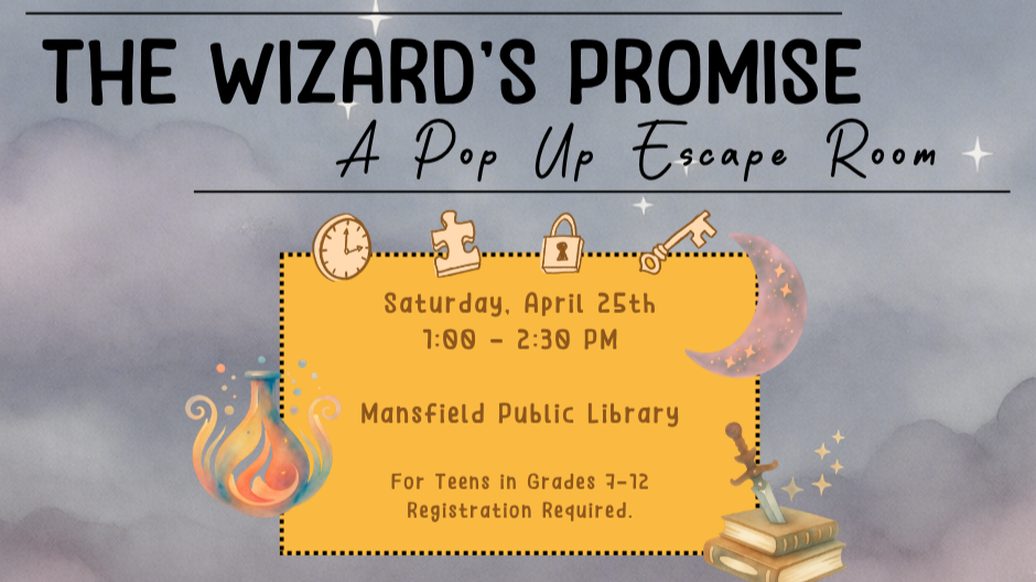 The Wizard's Promise
