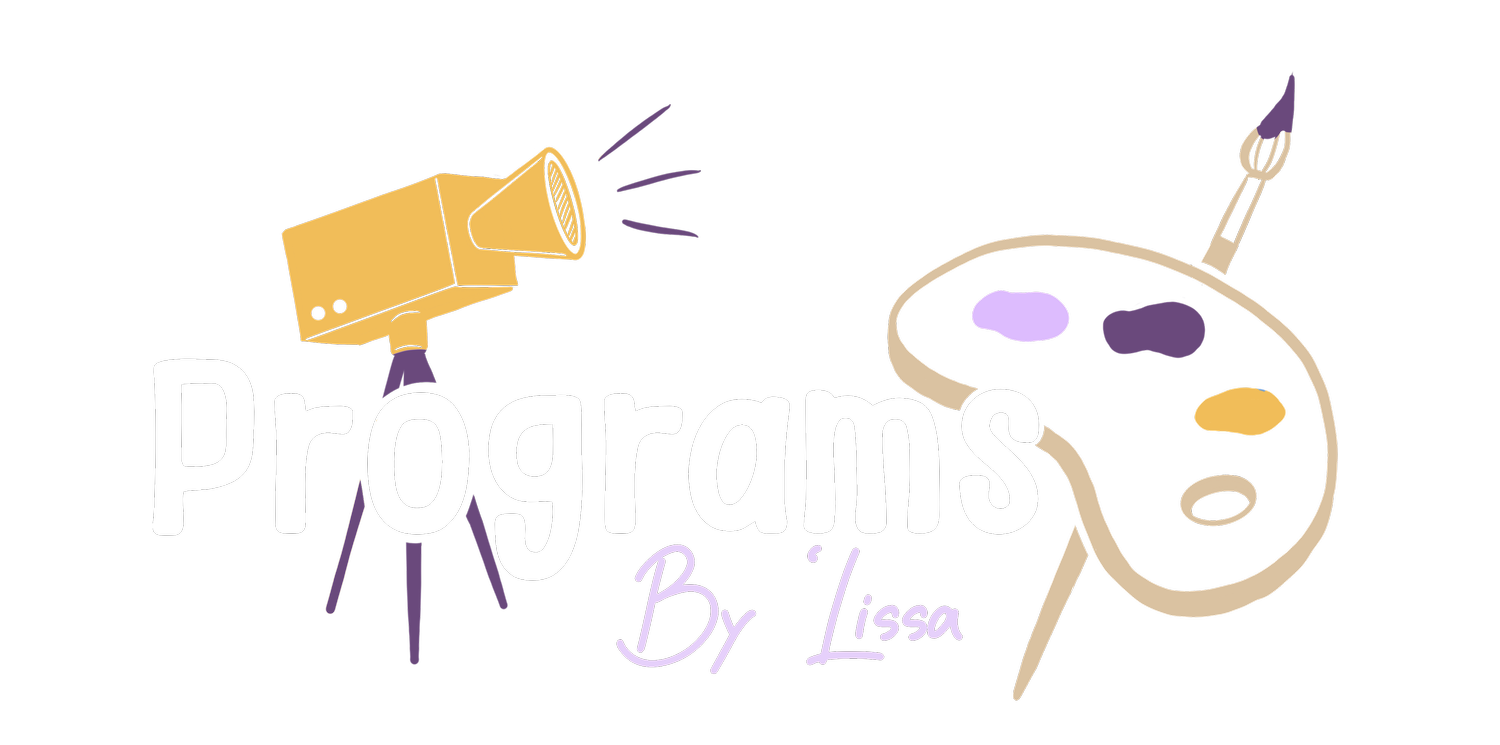 Programs by Lissa
