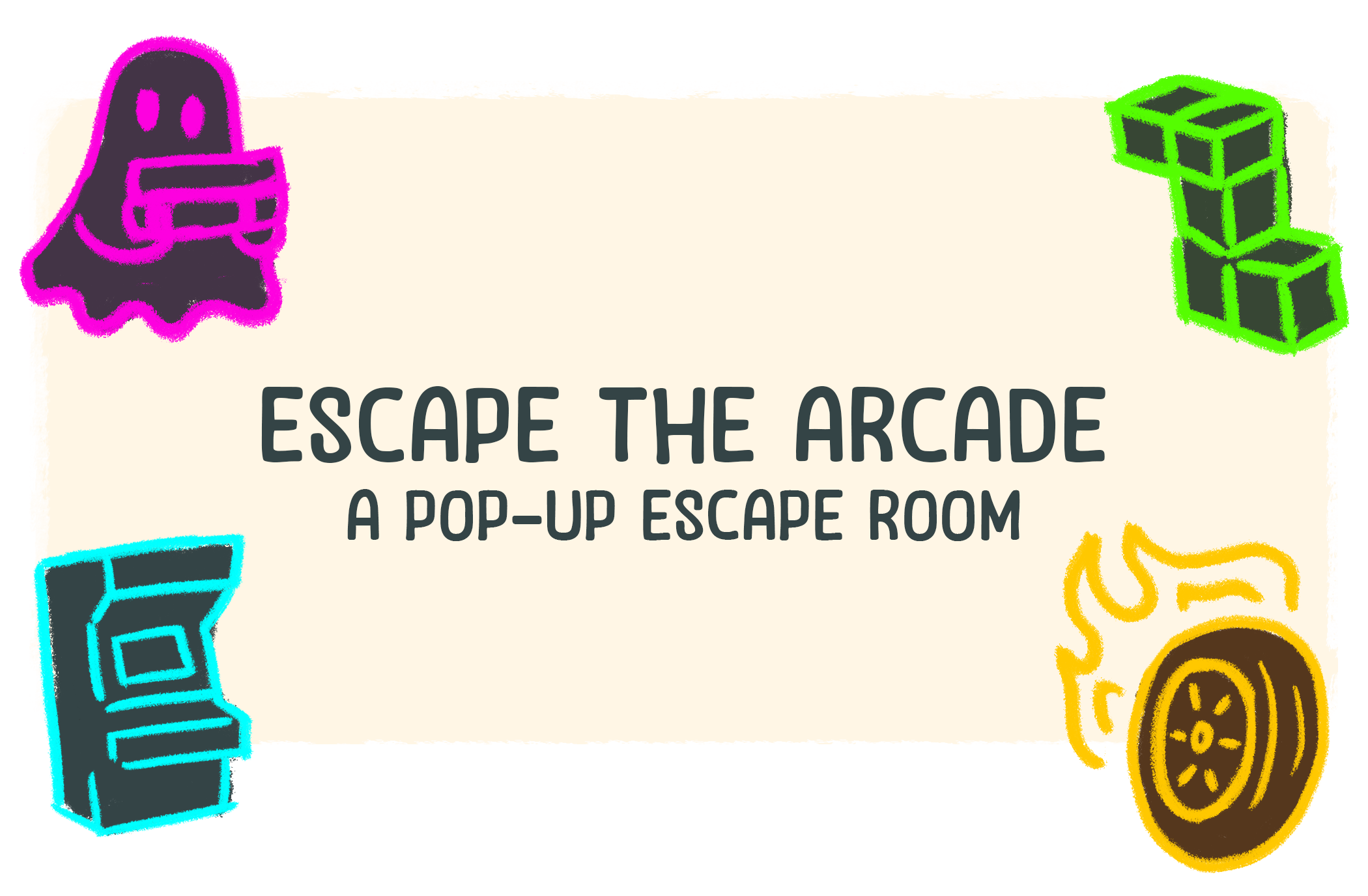 Escape the Arcade