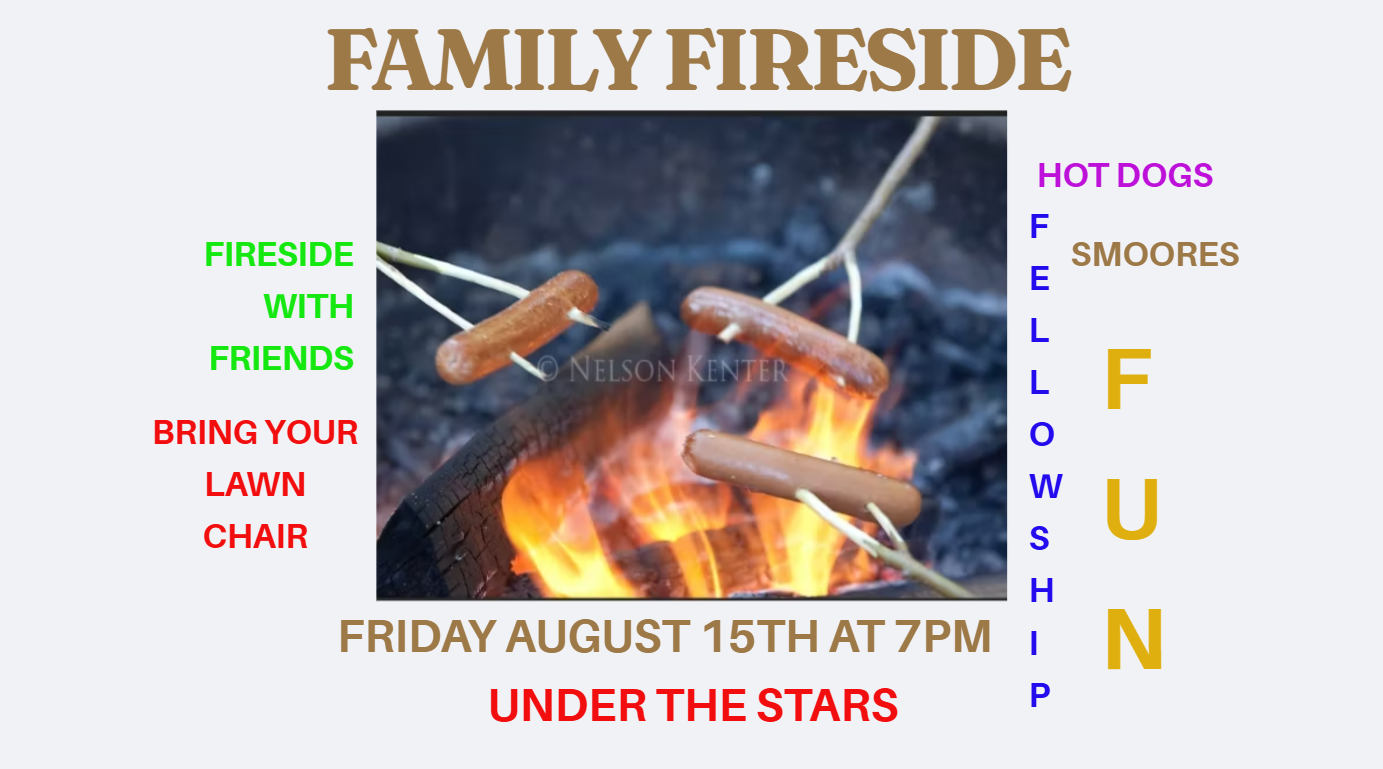 FAMILY FIRESIDE