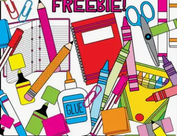 SCHOOL SUPPLIES