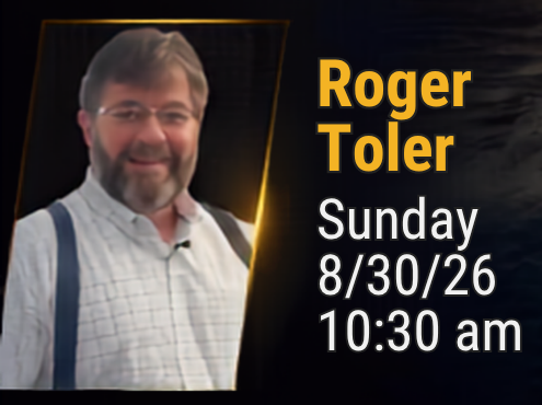 Sunday Revival - Day 5 with                                        Matoaca Christian Fellowship                       Pastor Roger Toler