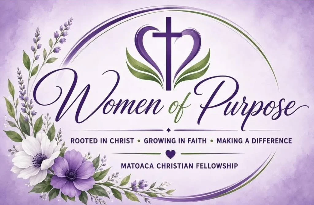 Woman of Purpose - Lucy Corr