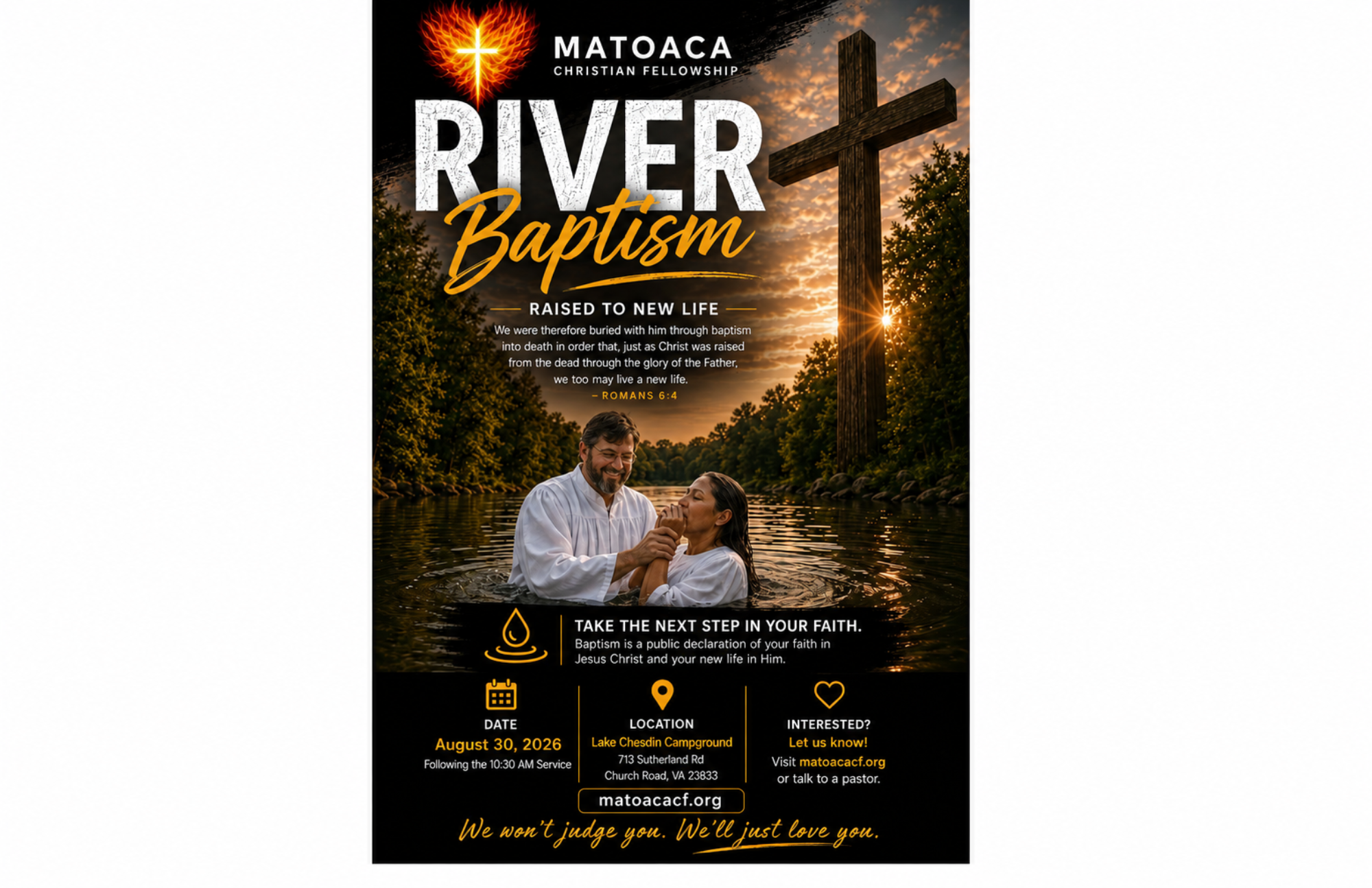 River Baptism