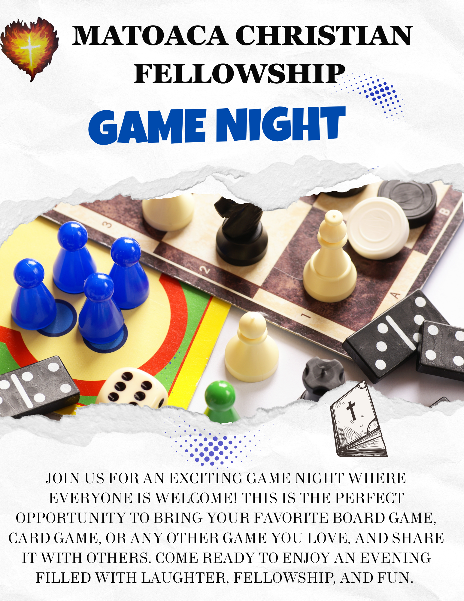 MCF - Game Night