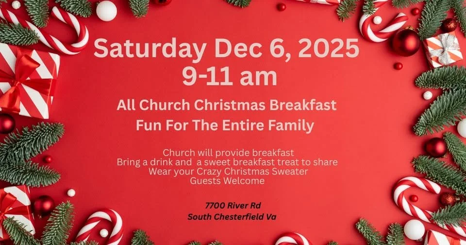 All Church Christmas Breakfast