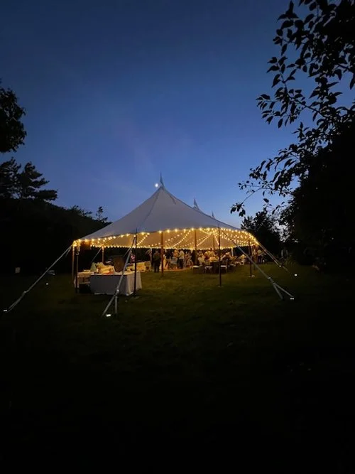 Cohasset, MA Wedding Reception 